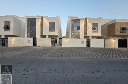 Villa - 7 Bedrooms for sale in Al Helio 2 - Al Helio - Ajman