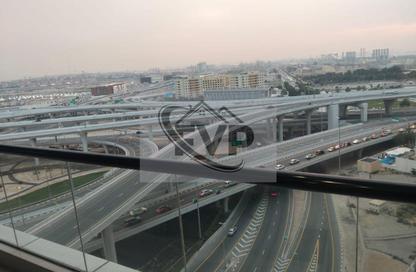 Apartment - 2 Bedrooms - 2 Bathrooms for rent in Escan Tower - Dubai Marina - Dubai