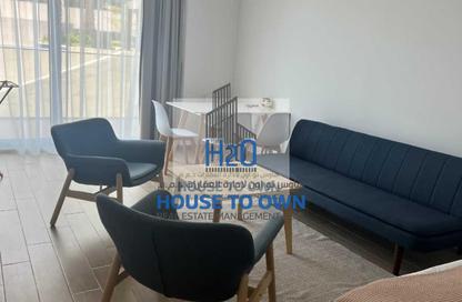 Apartment - Studio - 1 for sale in Mayan 5 - Mayan - Yas Island - Abu Dhabi Apartment - Studio - 1 for sale in Mayan 5 - Mayan - Yas Island - Abu Dhabi