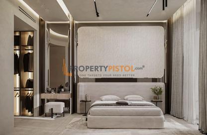Apartment - Studio - 1 Bathroom for sale in Peace Avenue by Peace Homes - Downtown Jebel Ali - Dubai