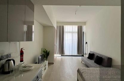 Apartment - Studio - 1 for rent in Azizi Riviera 32 - Azizi Riviera - Meydan One - Meydan - Dubai