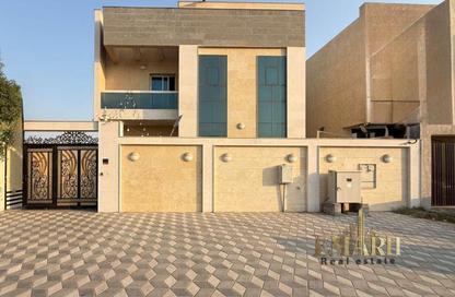 Villa - 5 Bedrooms - 7 Bathrooms for rent in Al Zaheya Gardens - Al Zahya - Ajman