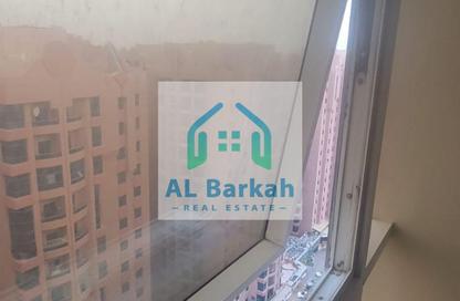 Apartment - 1 Bedroom - 2 Bathrooms for rent in Al Naemiya Tower 1 - Al Naemiya Towers - Al Nuaimiya - Ajman