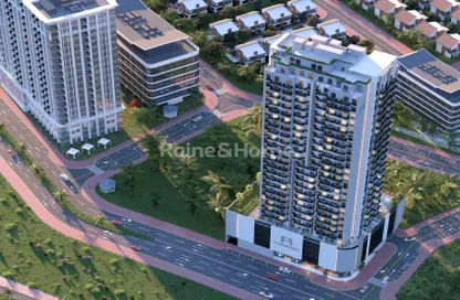 Apartment - 1 Bedroom - 2 Bathrooms for sale in FH Residency - Jumeirah Village Triangle - Dubai