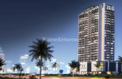 Apartment - 1 Bedroom - 2 Bathrooms for sale in FH Residency - Jumeirah Village Triangle - Dubai