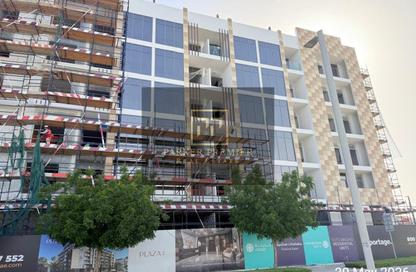 Apartment - 4 Bedrooms - 3 Bathrooms for sale in Reportage Plaza 2 - Masdar City - Abu Dhabi