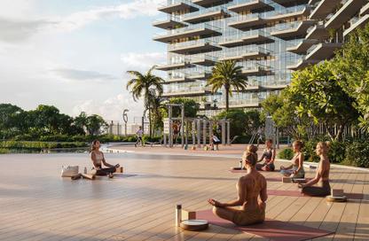 Apartment - 1 Bedroom - 1 Bathroom for sale in Lagoon Views 13 Tower B - Lagoon Views 13 - Lagoon Views - Damac Lagoons - Dubai