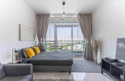 Apartment - Studio - 1 Bathroom for rent in Carson A - Carson - Damac Hills - Dubai Apartment - Studio - 1 Bathroom for rent in Carson A - Carson - Damac Hills - Dubai