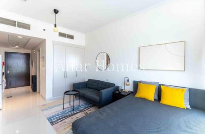 Apartment - Studio - 1 Bathroom for rent in Carson A - Carson - Damac Hills - Dubai Apartment - Studio - 1 Bathroom for rent in Carson A - Carson - Damac Hills - Dubai