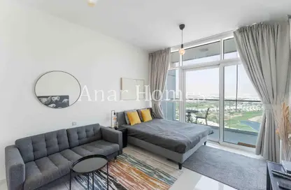 Apartment - 1 Bathroom for rent in Carson A - Carson - Damac Hills - Dubai Apartment - 1 Bathroom for rent in Carson A - Carson - Damac Hills - Dubai