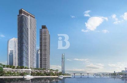 Apartment - 2 Bedrooms - 2 Bathrooms for sale in Creek Waters 2 - Dubai Creek Harbour (The Lagoons) - Dubai