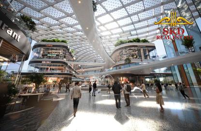 Shop - Studio - 1 Bathroom for sale in Azizi Venice - Dubai South (Dubai World Central) - Dubai