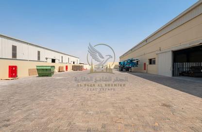 Factory - Studio - 5 for rent in Al Jlail - Al Sajaa - Sharjah