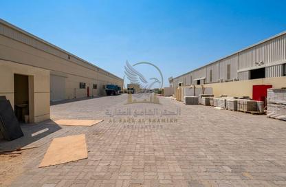 Factory - Studio - 5 for rent in Al Jlail - Al Sajaa - Sharjah