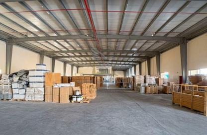 Factory - Studio - 5 for rent in Al Jlail - Al Sajaa - Sharjah
