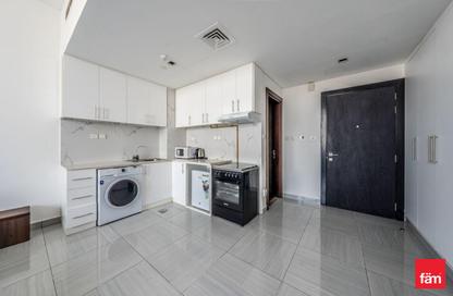 Apartment - Studio - 1 Bathroom for sale in O2 Tower - District 14 - Jumeirah Village Circle - Dubai