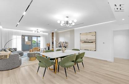 Apartment - 2 Bedrooms - 4 Bathrooms for sale in Balqis Residence Block A - Balqis Residences - Kingdom of Sheba - The Crescent - Palm Jumeirah - Dubai
