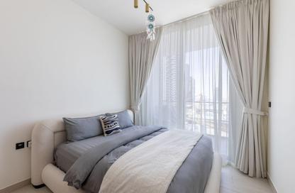 Apartment - 1 Bedroom - 2 Bathrooms for rent in Binghatti House - District 10 - Jumeirah Village Circle - Dubai Apartment - 1 Bedroom - 2 Bathrooms for rent in Binghatti House - District 10 - Jumeirah Village Circle - Dubai