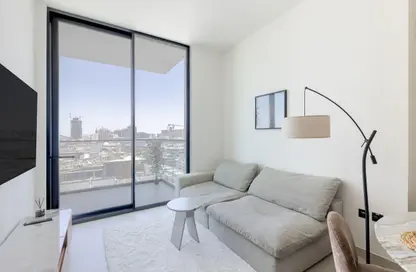 Apartment - 1 Bedroom - 2 Bathrooms for rent in Binghatti House - District 10 - Jumeirah Village Circle - Dubai