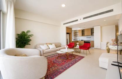 Apartment - 2 Bedrooms - 2 Bathrooms for rent in Mangrove at Creek Beach Building 1 - Mangrove at Creek Beach - Creek Beach - Dubai Creek Harbour (The Lagoons) - Dubai