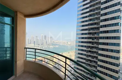 Apartment - 3 Bedrooms - 4 Bathrooms for sale in Marina Crown - Dubai Marina - Dubai
