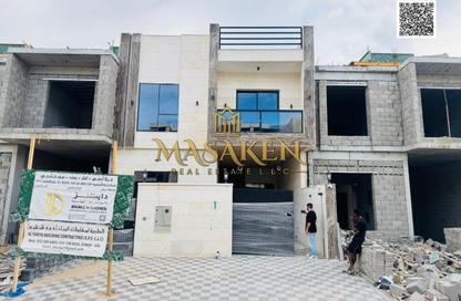Villa - 3 - 5 for sale in Al Helio 2 - Al Helio - Ajman Villa - 3 - 5 for sale in Al Helio 2 - Al Helio - Ajman