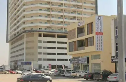 أرض - استوديو للبيع في العامرة جاردنز - العامرة - عجمان