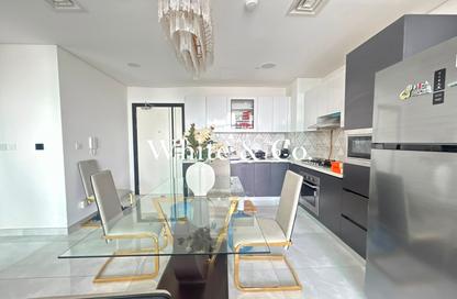 Apartment - 2 - 2 for rent in Pearlz by Danube - Al Furjan - Dubai