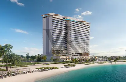 شقة - 1 حمام للبيع في شيراتون ذا ريذيدنس المرجان ايلاند - جزيرة المرجان - رأس الخيمة