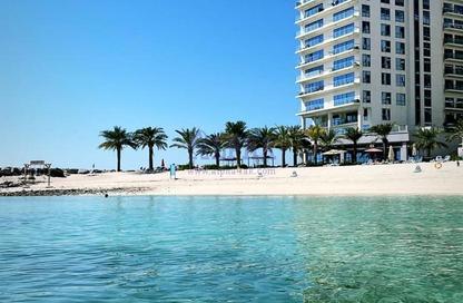 Apartment - Studio - 1 Bathroom for rent in Pacific Bora Bora - Pacific - Al Marjan Island - Ras Al Khaimah