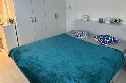 Apartment - Studio - 1 Bathroom for rent in Pacific Bora Bora - Pacific - Al Marjan Island - Ras Al Khaimah