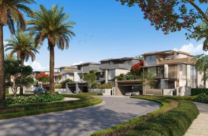 Villa - 4 Bedrooms - 5 Bathrooms for sale in Nad Al Sheba Gardens Phase 11 - Nad Al Sheba Gardens - Nad Al Sheba - Dubai