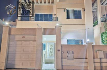 Townhouse - 5 Bedrooms - 7 Bathrooms for rent in Al Yasmeen 1 - Al Yasmeen - Ajman