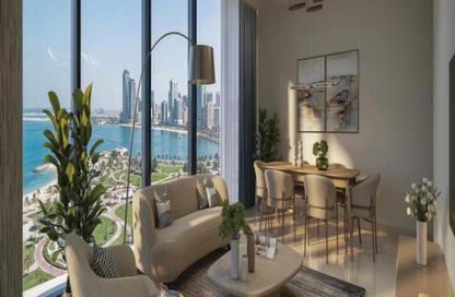 Apartment - 2 Bedrooms - 3 Bathrooms for sale in Linar by Alef - Al Mamzar - Sharjah - Sharjah Apartment - 2 Bedrooms - 3 Bathrooms for sale in Linar by Alef - Al Mamzar - Sharjah - Sharjah
