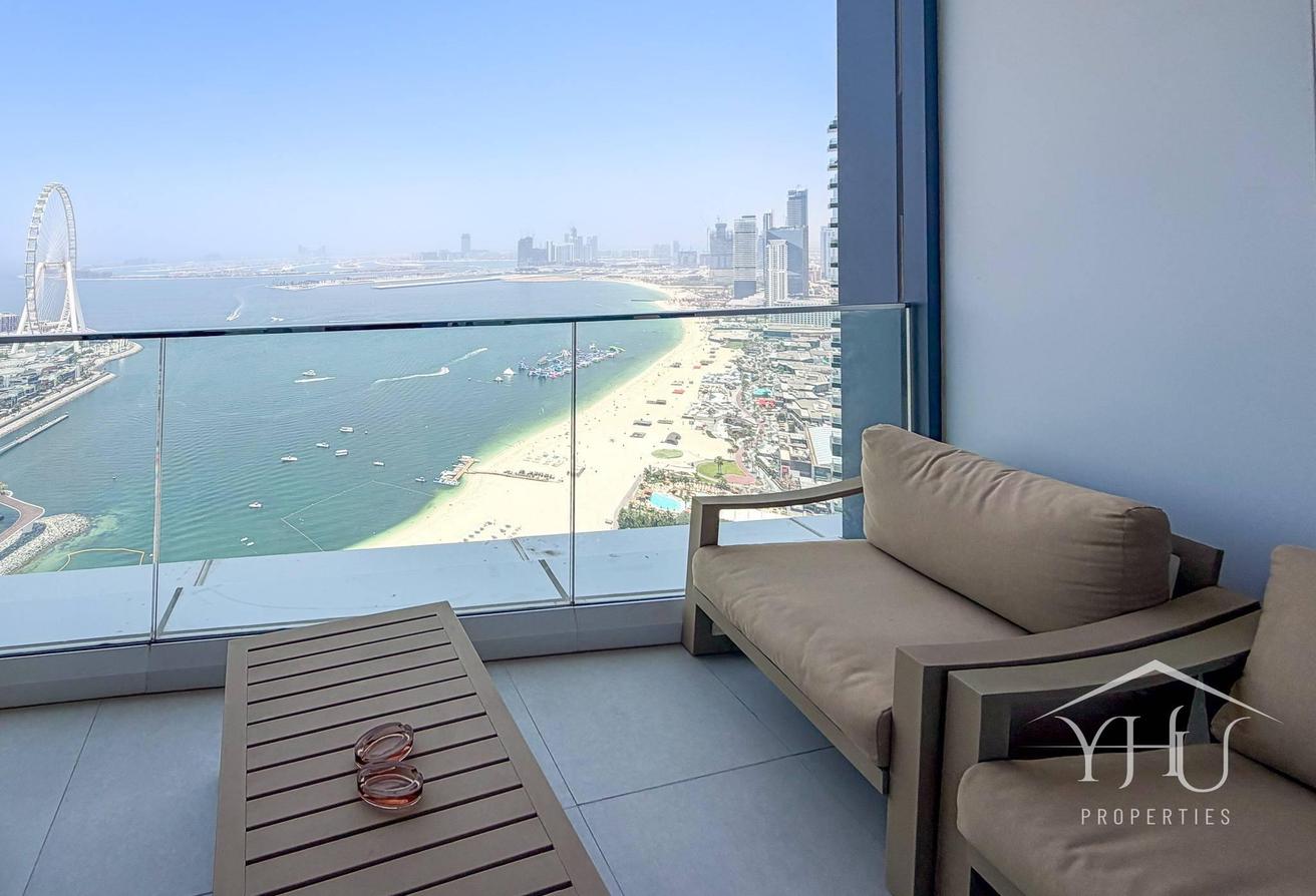 Fully Furnished | High Floor | Full Sea View photo 9