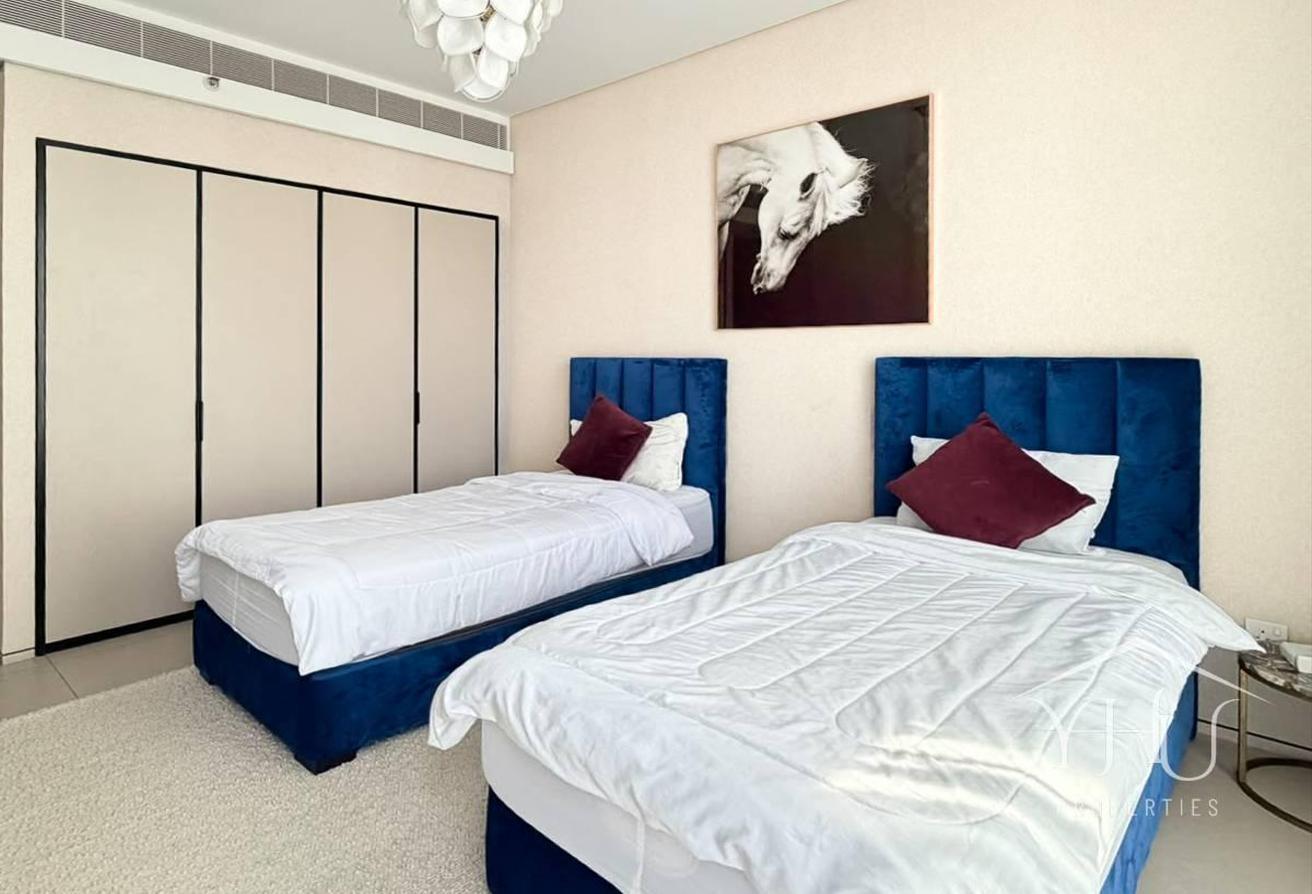Fully Furnished | High Floor | Full Sea View photo 7