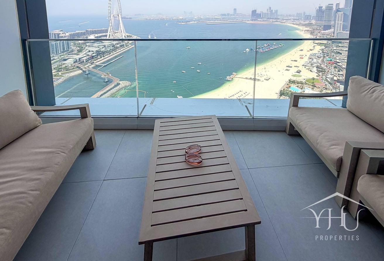 Fully Furnished | High Floor | Full Sea View photo 10