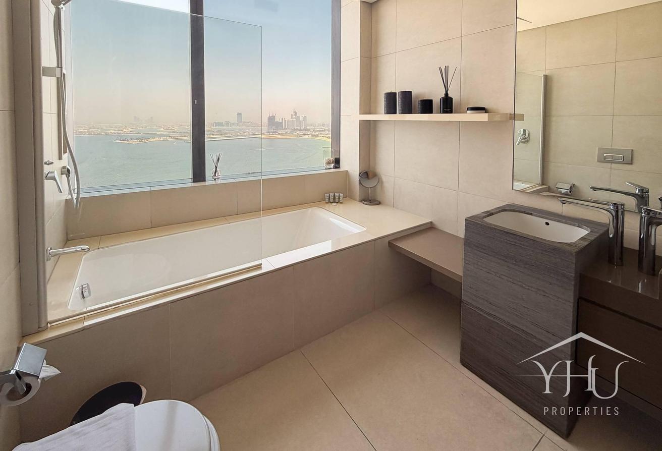 Fully Furnished | High Floor | Full Sea View photo 8