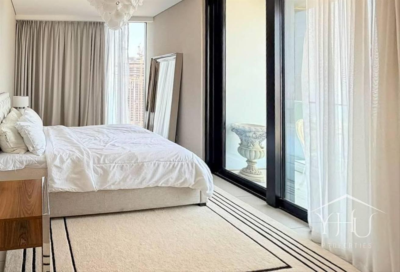 Fully Furnished | High Floor | Full Sea View photo 6