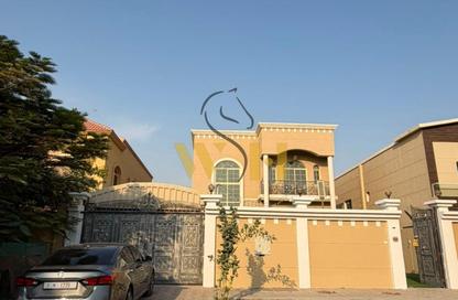 Villa - 5 Bedrooms - 6 Bathrooms for rent in Al Mowaihat 1 - Al Mowaihat - Ajman