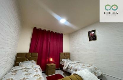 Apartment - Studio - 1 Bathroom for rent in Al Naemiya Tower 3 - Al Naemiya Towers - Al Nuaimiya - Ajman