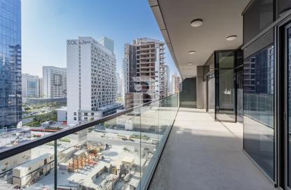 Apartment - 1 Bedroom - 2 Bathrooms for sale in Royal Regency - Business Bay - Dubai