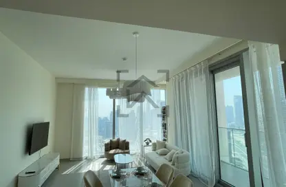 Apartment - 2 Bedrooms - 2 Bathrooms for rent in Forte 2 - Forte - Downtown Dubai - Dubai