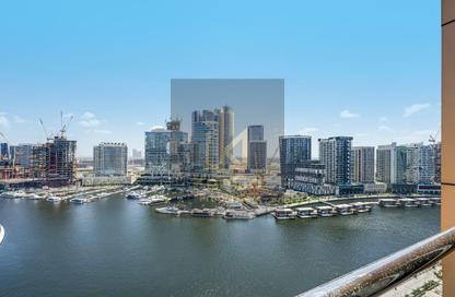 Apartment - 2 Bedrooms - 3 Bathrooms for rent in Coral Tower - Business Bay - Dubai