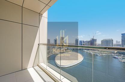 Apartment - 2 Bedrooms - 3 Bathrooms for rent in Coral Tower - Business Bay - Dubai