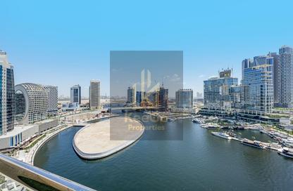 Apartment - 2 Bedrooms - 3 Bathrooms for rent in Coral Tower - Business Bay - Dubai
