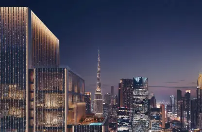 شقة - 2 غرف نوم - 3 حمامات للبيع في جميرا ريزيدنسز برج الإمارات ب - جميرا ريزيدنسز أبراج الإمارات - شارع الشيخ زايد - دبي