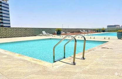 Apartment - Studio - 1 for sale in The Square Tower - District 13 - Jumeirah Village Circle - Dubai