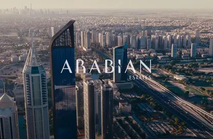 شقة - 2 غرف نوم - 4 حمامات للبيع في برج ايتيرنيتاس - دبي مارينا - دبي