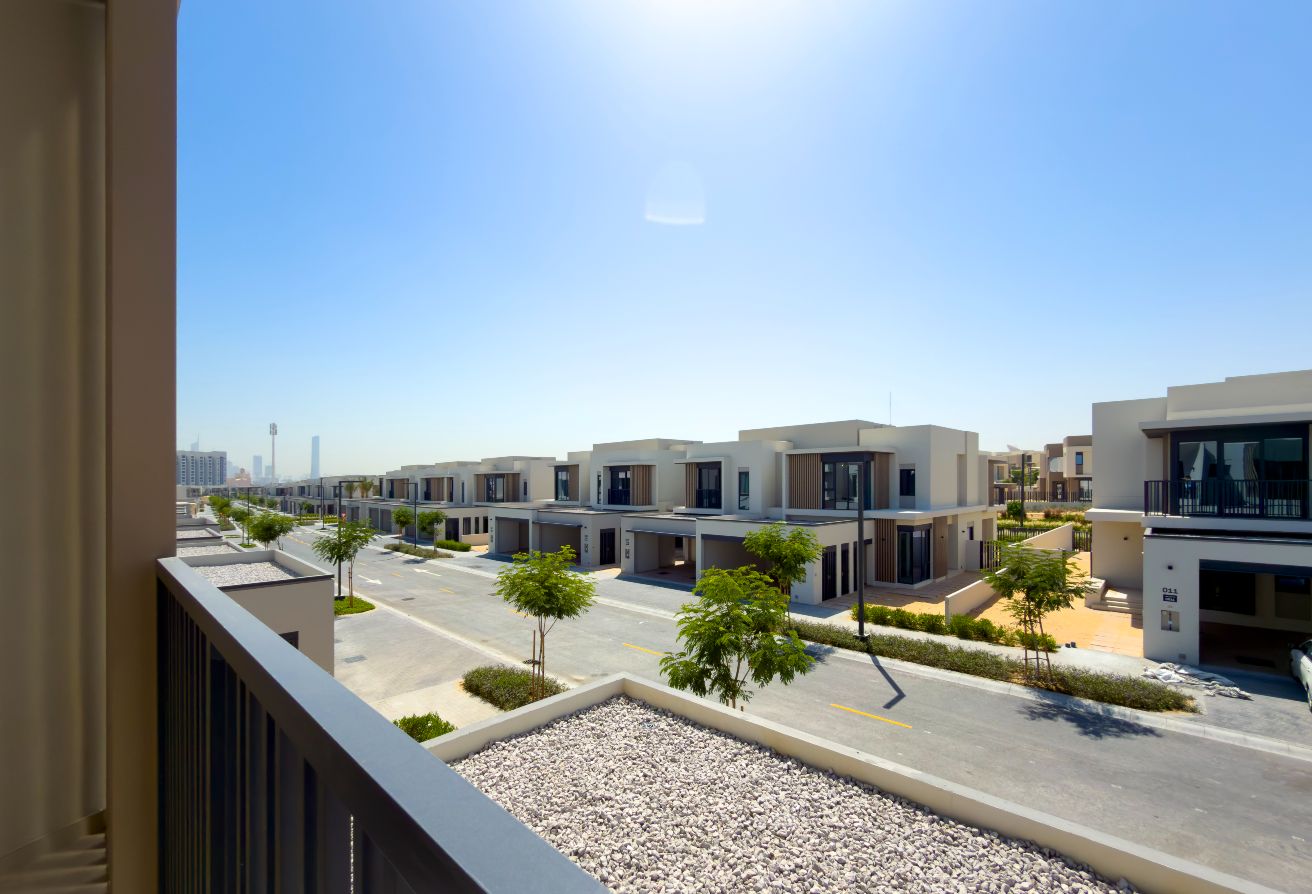4 bedroom townhouse in Jebel Ali Village Villas, Jebel Ali: 11